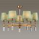 Фото 3 В наличии, Производитель:Odeon Light, Тип: Люстры на штанге, Артикул: 4887/7 Доставка по РФ, актуальные цены и остатки, интернет-магазин Торгостров
