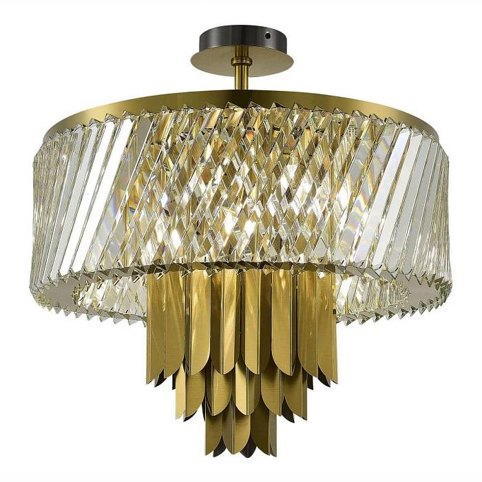 Потолочная люстра ST Luce Nari SL1635.302.09 В наличии, Производитель:ST Luce, Тип: Люстры на штанге, Артикул: SL1635.302.09 Доставка по РФ, актуальные цены и остатки, интернет-магазин Торгостров