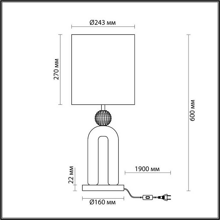 В наличии, Производитель:Odeon Light, Тип: Декоративные, Артикул: 5410/1T Доставка по РФ, актуальные цены и остатки, интернет-магазин Торгостров