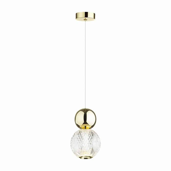 Подвесной светодиодный светильник Odeon Light Crystal 5008/7L В наличии, Производитель:Odeon Light, Тип: Подвесные, Артикул: 5008/7L Доставка по РФ, актуальные цены и остатки, интернет-магазин Торгостров
