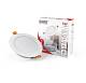 Встраиваемый светильник Gauss Elementary Downlight 9100420205 за 345 ₽ в наличии с доставкой по России. Светильники downlight. Интернет-магазин каталог товаров актуальные цены и остатки
