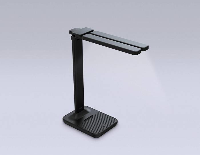 Настольная светодиодная лампа Ambrella light Desk DE491 В наличии, Производитель:Ambrella light, Тип: Офисные, Артикул: DE491 Доставка по РФ, актуальные цены и остатки, интернет-магазин Торгостров