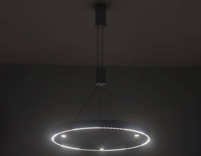 Подвесной светодиодный светильник Ambrella light Comfort Line FL5844 В наличии, Производитель:Ambrella light, Тип: Подвесные, Артикул: FL5844 Доставка по РФ, актуальные цены и остатки, интернет-магазин Торгостров