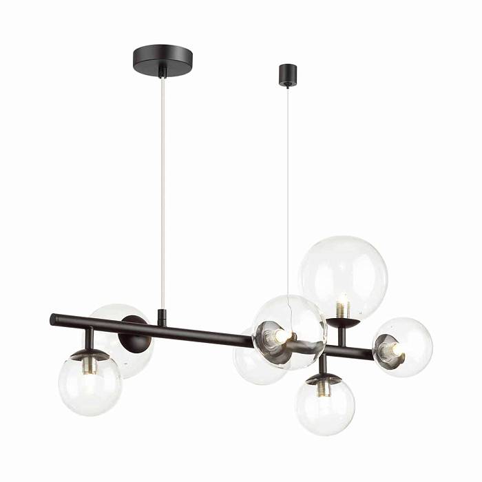 Подвесная люстра Odeon Light Modern Tovi 4818/7 В наличии, Производитель:Odeon Light, Тип: Подвесные, Артикул: 4818/7 Доставка по РФ, актуальные цены и остатки, интернет-магазин Торгостров