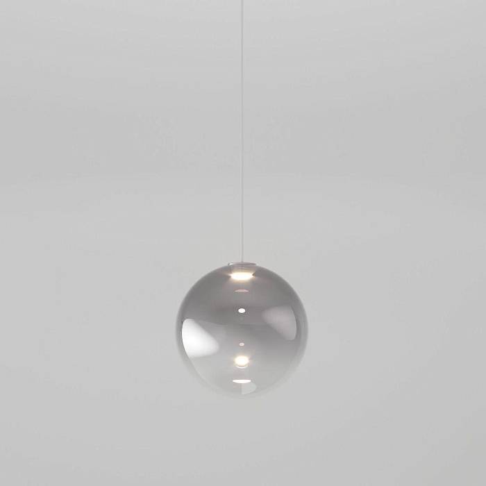 Подвесной светодиодный светильник Eurosvet Wonder 50232/1 Led дымчатый В наличии, Производитель:Eurosvet, Тип: Подвесные, Артикул: a058638 Доставка по РФ, актуальные цены и остатки, интернет-магазин Торгостров