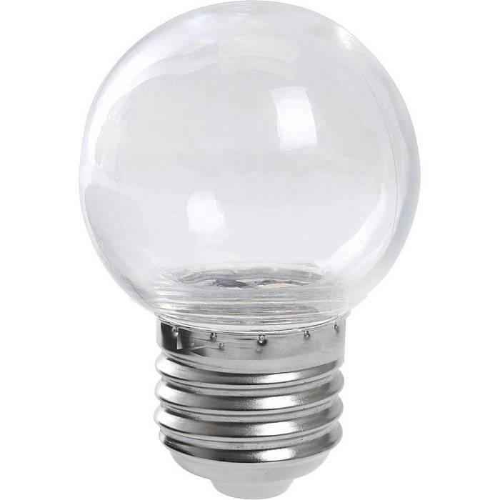 Купить Лампа светодиодная Feron E27 1W 2700K прозрачная LB-37 38119 за 72 ₽ в наличии с доставкой по России. Интернет-магазин каталог товаров