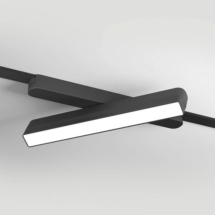 Трековый светильник Denkirs Air Linear DK5333-BK за 4 290 ₽ в наличии с доставкой по России. Трековые светильники. Интернет-магазин каталог товаров актуальные цены и остатки