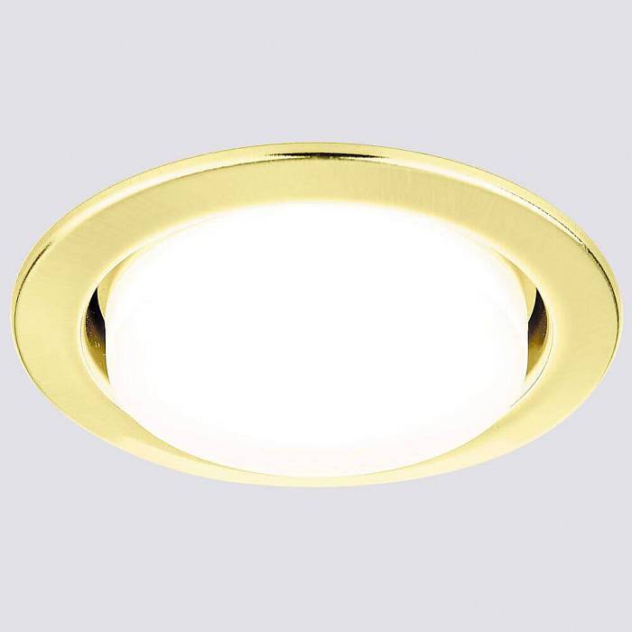 Встраиваемый светильник Ambrella light GX53 Classic G101 GD Встраиваемый светильник Ambrella light GX53 Classic G101 GD за 200 ₽ в наличии с доставкой по России. Светильники downlight. Интернет-магазин каталог товаров актуальные цены и остатки