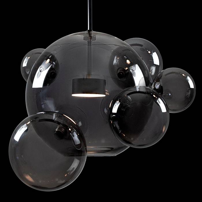 Подвесной светодиодный светильник Loft IT Bolle 2029-S3 В наличии, Производитель:Loft IT, Тип: Подвесные, Артикул: 2029-S3 Доставка по РФ, актуальные цены и остатки, интернет-магазин Торгостров
