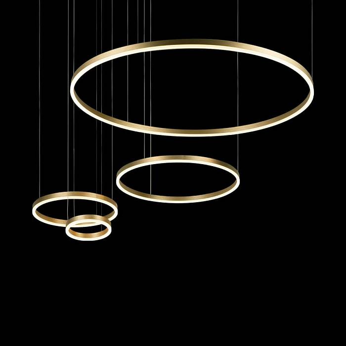 Подвесной светодиодный светильник Loft IT Ring 10017/4M В наличии, Производитель:Loft IT, Тип: Подвесные, Артикул: 10017/4M Доставка по РФ, актуальные цены и остатки, интернет-магазин Торгостров