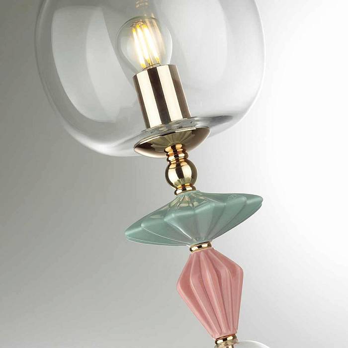 Настольная лампа Odeon Light Classic Bizet 4855/1T В наличии, Производитель:Odeon Light, Тип: Декоративные, Артикул: 4855/1T Доставка по РФ, актуальные цены и остатки, интернет-магазин Торгостров