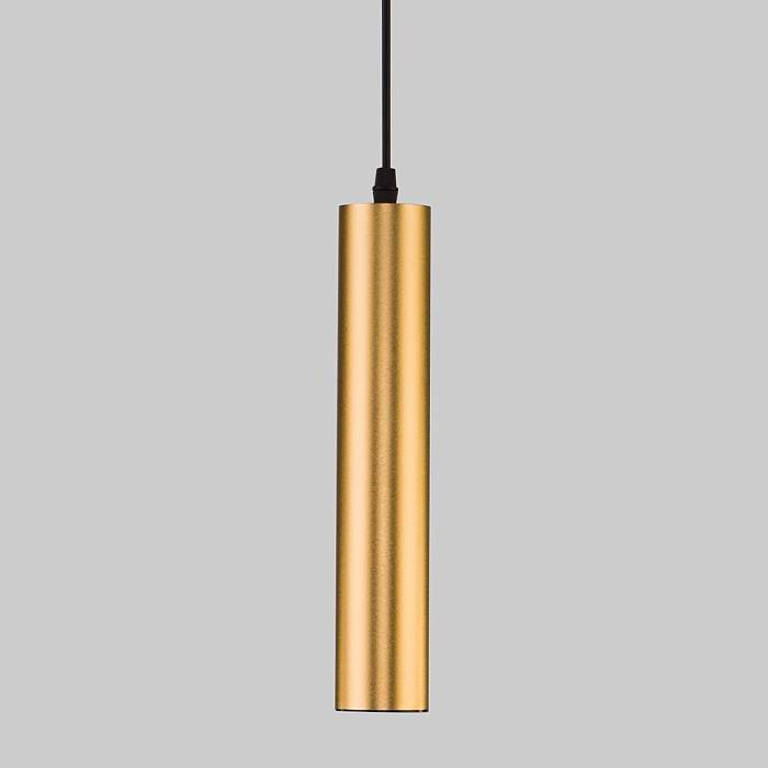 Подвесной светодиодный светильник Elektrostandard Single 50161/1 Led a057418 В наличии, Производитель:Elektrostandard, Тип: Подвесные, Артикул: a057418 Доставка по РФ, актуальные цены и остатки, интернет-магазин Торгостров