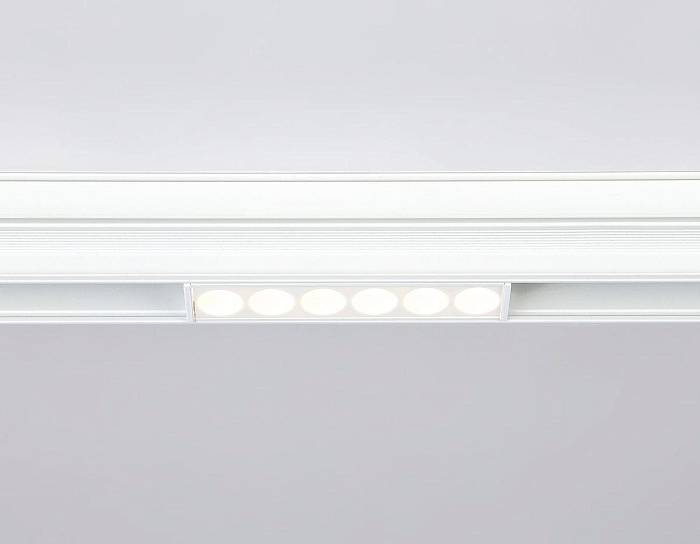 Трековый светодиодный светильник Ambrella light Track System Magnetic GL4017 Трековый светодиодный светильник Ambrella light Track System Magnetic GL4017 за 950 ₽ в наличии с доставкой по России. Трековые светильники. Интернет-магазин каталог товаров актуальные цены и остатки