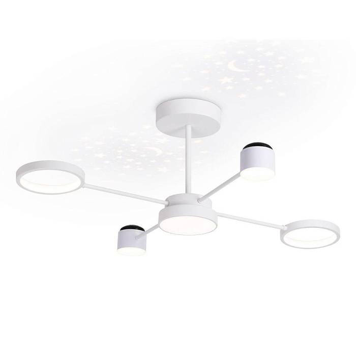 В наличии, Производитель:Ambrella light, Тип: Люстры на штанге, Артикул: FL51631 Доставка по РФ, актуальные цены и остатки, интернет-магазин Торгостров