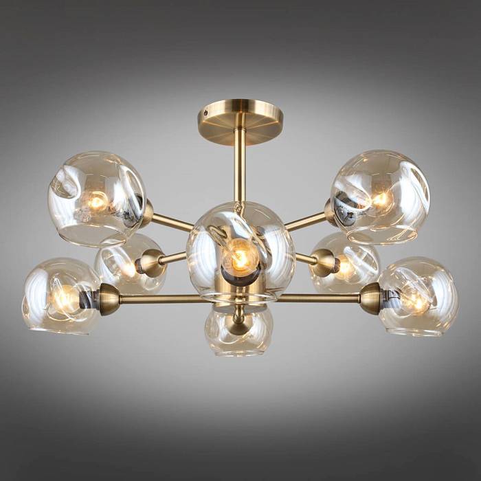  В наличии, Производитель:Omnilux, Тип: Люстры на штанге, Артикул: OML-93307-08 Доставка по РФ, актуальные цены и остатки, интернет-магазин Торгостров