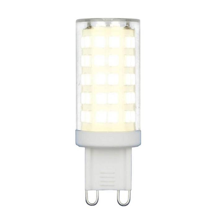 В наличии, Производитель:Uniel, Тип: Светодиодные, Артикул: LED-JCD-9W/3000K/G9/CL GLZ09TR Доставка по РФ, актуальные цены и остатки, интернет-магазин Торгостров