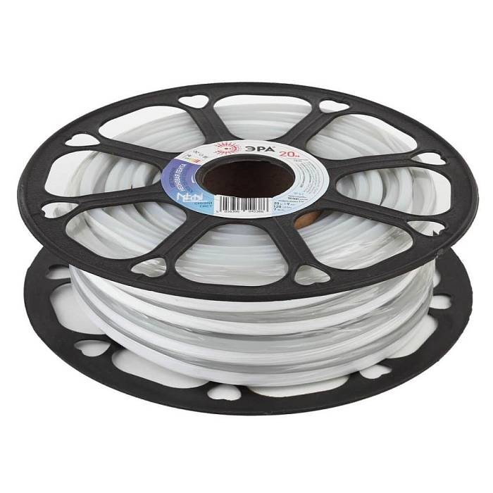 Гибкий неон ЭРА 2835SMD синий 20M N2835-120-IP67-220V-20m-B Б0043075 за 3 924 ₽ в наличии с доставкой по России. Гибкий неон. Интернет-магазин каталог товаров актуальные цены и остатки