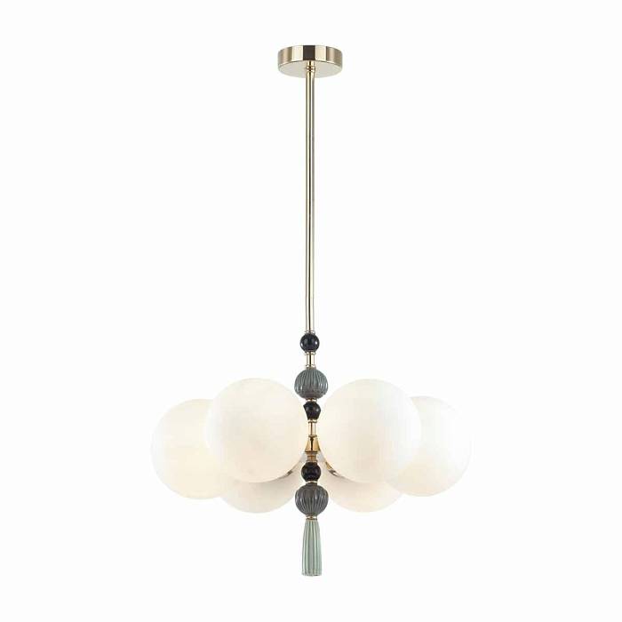 Подвесная люстра Odeon Light Exclusive Palle 5405/6 В наличии, Производитель:Odeon Light, Тип: Люстры на штанге, Артикул: 5405/6 Доставка по РФ, актуальные цены и остатки, интернет-магазин Торгостров