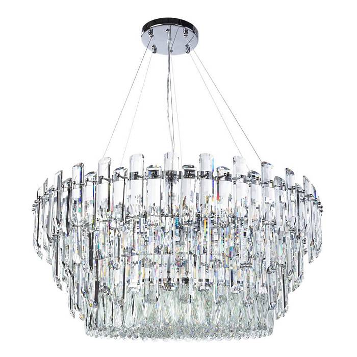 Подвесная люстра Divinare Bellatrix 3510/02 SP-18 В наличии, Производитель:Divinare, Тип: Подвесные, Артикул: 3510/02 SP-18 Доставка по РФ, актуальные цены и остатки, интернет-магазин Торгостров