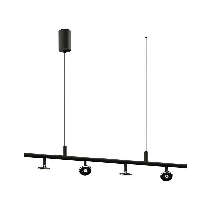 Корпус подвесного светильника поворотный Ambrella light DIY Spot SBK черный песок C9002 В наличии, Производитель:Ambrella light, Тип: Основания для светильников, Артикул: C9002 Доставка по РФ, актуальные цены и остатки, интернет-магазин Торгостров