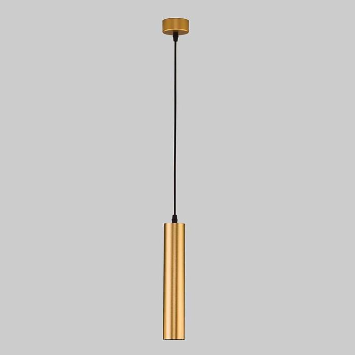 Подвесной светодиодный светильник Elektrostandard Single 50161/1 Led a057418 В наличии, Производитель:Elektrostandard, Тип: Подвесные, Артикул: a057418 Доставка по РФ, актуальные цены и остатки, интернет-магазин Торгостров