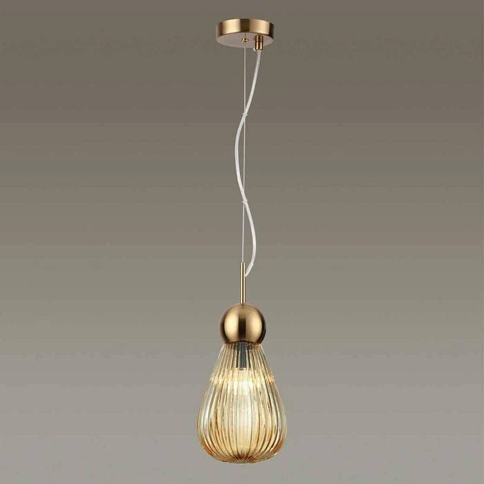 Подвесной светильник Odeon Light Exclusive Elica 5402/1 В наличии, Производитель:Odeon Light, Тип: Подвесные, Артикул: 5402/1 Доставка по РФ, актуальные цены и остатки, интернет-магазин Торгостров