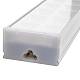 Линейный светодиодный светильник Uniel ULO-FL120C-100W/4000K/K SILVER LINKABLE UL-00010829 за 2 481 ₽ в наличии с доставкой по России. Линейные светильники. Интернет-магазин каталог товаров актуальные цены и остатки