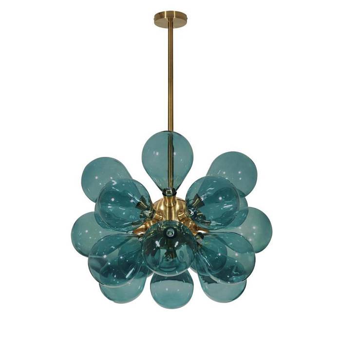 Подвесная люстра Loft IT Miracle 10130/18 Blue В наличии, Производитель:Loft IT, Тип: Люстры на штанге, Артикул: 10130/18 Blue Доставка по РФ, актуальные цены и остатки, интернет-магазин Торгостров
