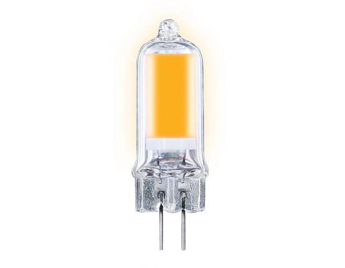 Купить Лампа светодиодная филаментная Ambrella light G4 2,5W 3000K прозрачная 204501 за 179 ₽ в наличии с доставкой по России. Интернет-магазин каталог товаров