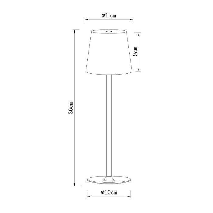 Уличный светодиодный светильник Arte Lamp Fuyue A1614LT-1WH В наличии, Производитель:Arte Lamp, Тип: Ландшафтные, Артикул: A1614LT-1WH Доставка по РФ, актуальные цены и остатки, интернет-магазин Торгостров