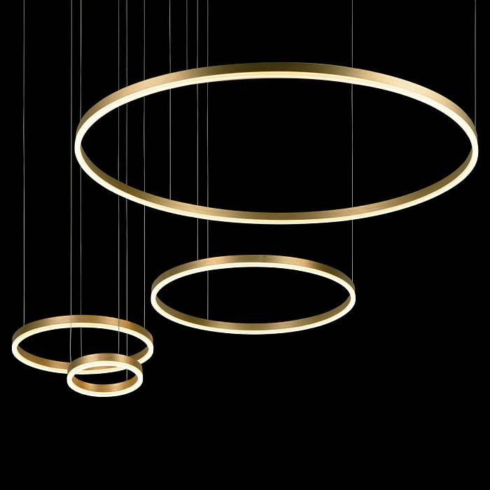 Подвесной светодиодный светильник Loft IT Ring 10017/4L В наличии, Производитель:Loft IT, Тип: Подвесные, Артикул: 10017/4L Доставка по РФ, актуальные цены и остатки, интернет-магазин Торгостров