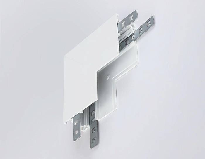 Коннектор L-образный внутренний для накладного шинопровода Ambrella light Track System Magnetic GL3377 Коннектор L-образный внутренний для накладного шинопровода Ambrella light Track System Magnetic GL3377 за 900 ₽ в наличии с доставкой по России. Комплектующие для трековых систем. Интернет-магазин каталог товаров актуальные цены и остатки