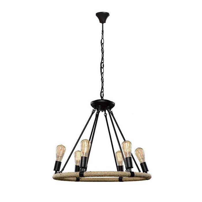 В наличии, Производитель:Loft IT, Тип: Подвесные, Артикул: LOFT1861/6 Доставка по РФ, актуальные цены и остатки, интернет-магазин Торгостров
