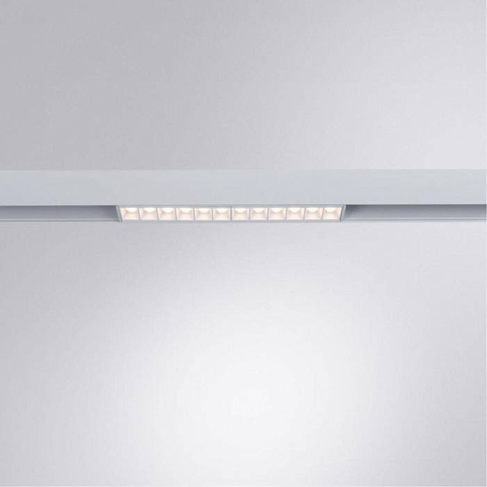 Трековый светодиодный светильник Arte Lamp Linea A4664PL-1WH за 3 130 ₽ в наличии с доставкой по России. Трековые светильники. Интернет-магазин каталог товаров актуальные цены и остатки