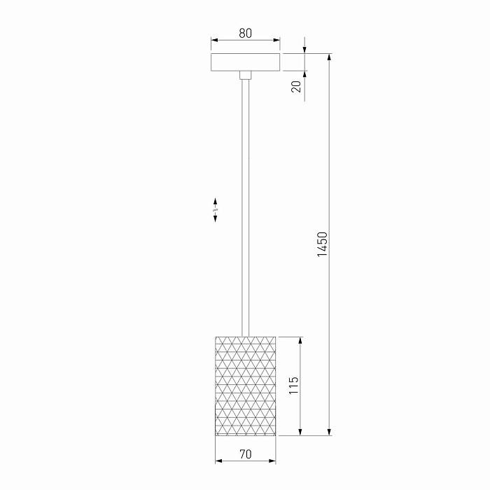 Подвесной светодиодный светильник Eurosvet Bonaldo 50247/1 Led золото В наличии, Производитель:Eurosvet, Тип: Подвесные, Артикул: a061443 Доставка по РФ, актуальные цены и остатки, интернет-магазин Торгостров