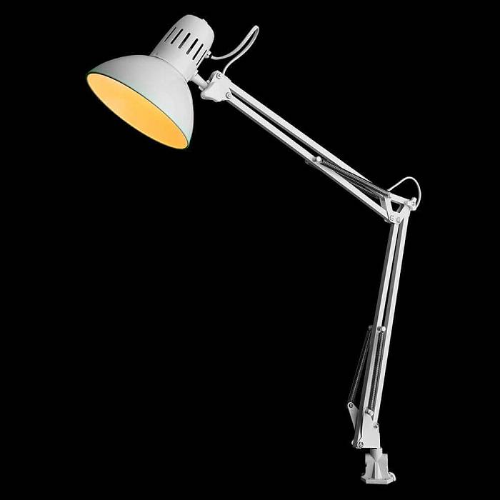 В наличии, Производитель:Arte Lamp, Тип: На струбцине, Артикул: A6068LT-1WH Доставка по РФ, актуальные цены и остатки, интернет-магазин Торгостров