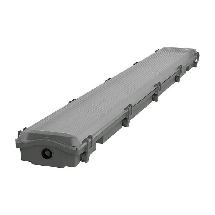 Потолочный светильник Gauss СПП-Т8-G13 Lite 909437260 за 945 ₽ в наличии с доставкой по России. Линейные светильники. Интернет-магазин каталог товаров актуальные цены и остатки