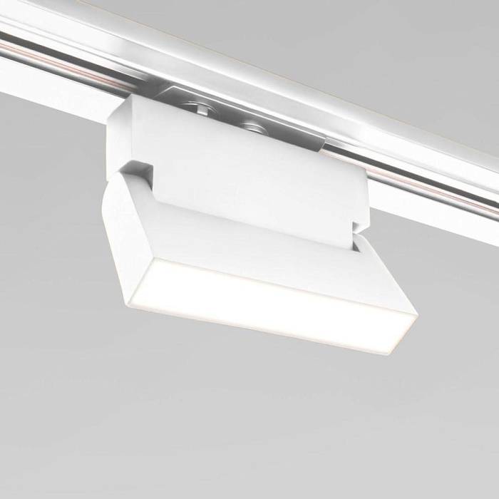 Трековый светодиодный светильник Elektrostandard Arda a057436 за 1 190 ₽ в наличии с доставкой по России. Трековые светильники. Интернет-магазин каталог товаров актуальные цены и остатки