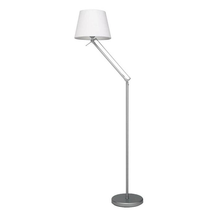 В наличии, Производитель:Uniel, Тип: С 1 плафоном, Артикул: UML-T500 E27 SILVER/WHITE Доставка по РФ, актуальные цены и остатки, интернет-магазин Торгостров