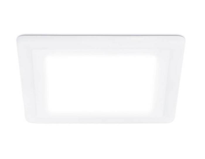 Встраиваемый светодиодный светильник Ambrella light Downlight DCR394 за 1 310 ₽ в наличии с доставкой по России. Светильники downlight. Интернет-магазин каталог товаров актуальные цены и остатки