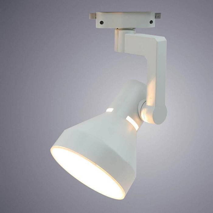 Трековый светильник Arte Lamp Nido A5108PL-1WH Трековый светильник Arte Lamp Nido A5108PL-1WH за 580 ₽ в наличии с доставкой по России. Трековые светильники. Интернет-магазин каталог товаров актуальные цены и остатки