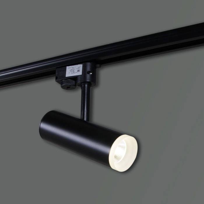 Трековый светодиодный светильник Reluce 06232-9.3-001RN LED10W BK Трековый светодиодный светильник Reluce 06232-9.3-001RN LED10W BK за 820 ₽ в наличии с доставкой по России. Трековые светильники. Интернет-магазин каталог товаров актуальные цены и остатки