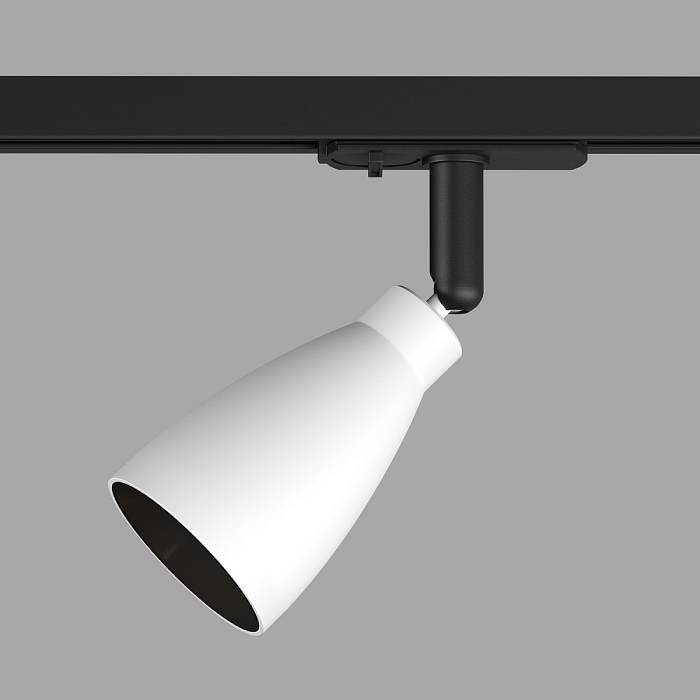Трековый светильник Denkirs Bell DK6050-BW+BK Трековый светильник Denkirs Bell DK6050-BW+BK за 1 290 ₽ в наличии с доставкой по России. Трековые светильники. Интернет-магазин каталог товаров актуальные цены и остатки