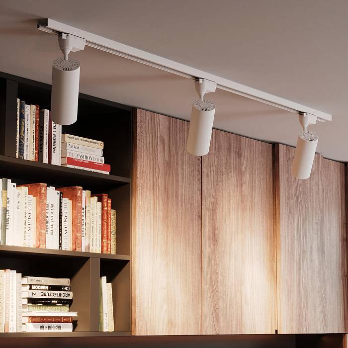 Трековый светодиодный светильник Gauss Track Light Led TR079 Трековый светодиодный светильник Gauss Track Light Led TR079 за 1 219 ₽ в наличии с доставкой по России. Трековые светильники. Интернет-магазин каталог товаров актуальные цены и остатки