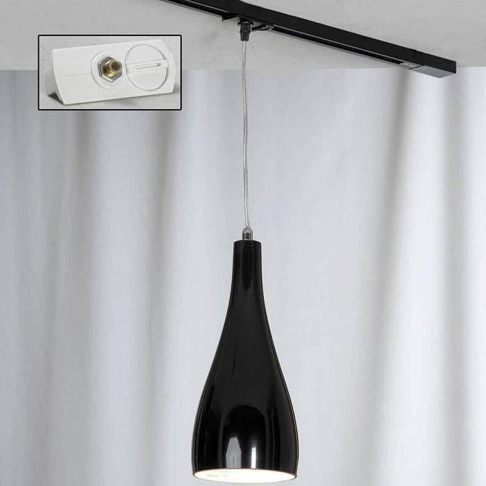 Трековый светильник однофазный Lussole Track Lights LSF-1196-01-TAW за 7 043 ₽ в наличии с доставкой по России. Трековые светильники. Интернет-магазин каталог товаров актуальные цены и остатки
