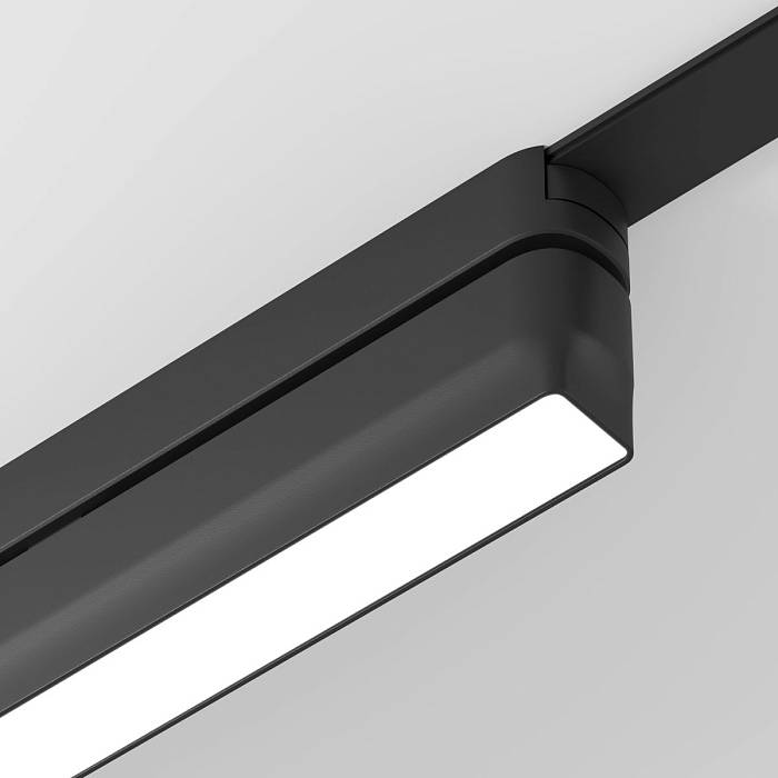 Трековый светильник Denkirs Air Linear DK5333-BK за 4 290 ₽ в наличии с доставкой по России. Трековые светильники. Интернет-магазин каталог товаров актуальные цены и остатки