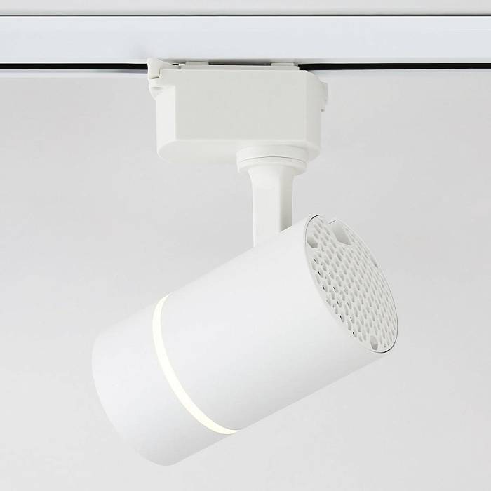 Трековый светильник Ambrella light GL5216 Трековый светильник Ambrella light GL5216 за 1 230 ₽ в наличии с доставкой по России. Трековые светильники. Интернет-магазин каталог товаров актуальные цены и остатки
