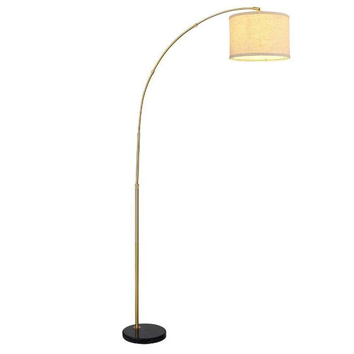 Торшер Arte Lamp Paolo A4060PN-1PB В наличии, Производитель:Arte Lamp, Тип: Изогнутые, Артикул: A4060PN-1PB Доставка по РФ, актуальные цены и остатки, интернет-магазин Торгостров