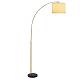 В наличии, Производитель:Arte Lamp, Тип: Изогнутые, Артикул: A4060PN-1PB Доставка по РФ, актуальные цены и остатки, интернет-магазин Торгостров