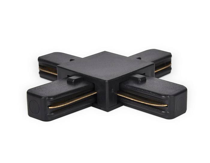  Коннектор Х-образный Ambrella light Track System GL7083 за 430 ₽ в наличии с доставкой по России. Комплектующие для трековых систем. Интернет-магазин каталог товаров актуальные цены и остатки